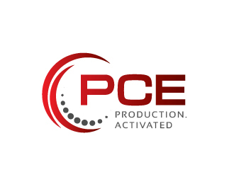 PCE logo design by il-in