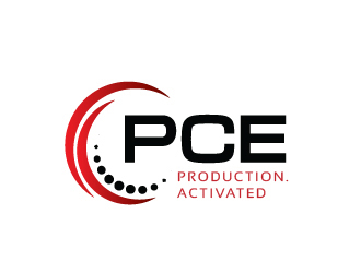 PCE logo design by il-in