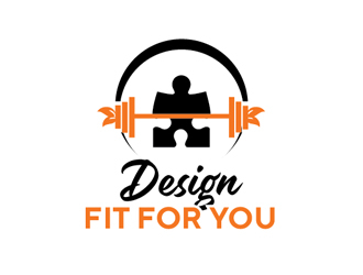 Design Fit For You  logo design by Roma