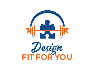 Design Fit For You  logo design by Roma