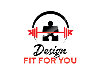 Design Fit For You  logo design by Roma