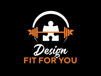 Design Fit For You  logo design by Roma