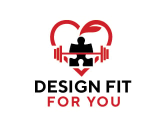 Design Fit For You  logo design by Roma