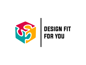 Design Fit For You  logo design by JessicaLopes