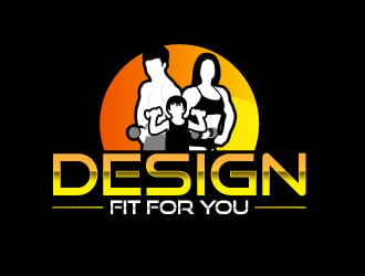 Design Fit For You  logo design by Suvendu