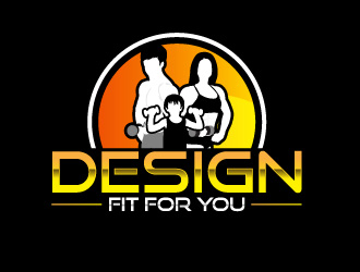 Design Fit For You  logo design by Suvendu