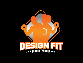 Design Fit For You  logo design by GETT