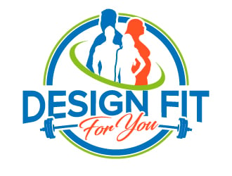 Design Fit For You  logo design by jaize