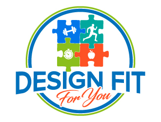 Design Fit For You  logo design by jaize