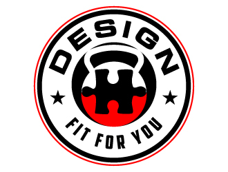 Design Fit For You  logo design by MUSANG