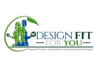 Design Fit For You  logo design by DreamLogoDesign