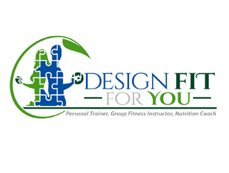 Design Fit For You  logo design by DreamLogoDesign