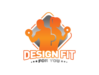 Design Fit For You  logo design by GETT