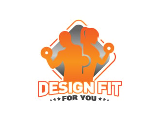 Design Fit For You  logo design by GETT