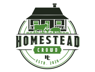 Homestead Crowd logo design by jm77788