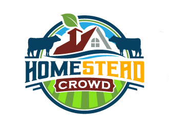 Homestead Crowd logo design by dasigns