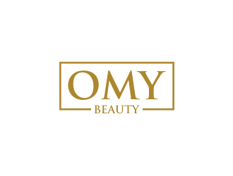 omy beauty logo design by hopee