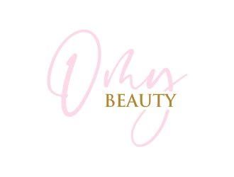 omy beauty logo design by hopee