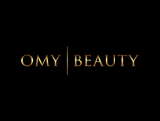 omy beauty logo design by ageseulopi