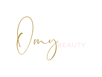 omy beauty logo design by hopee