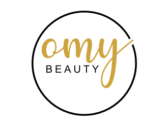 omy beauty logo design by Franky.