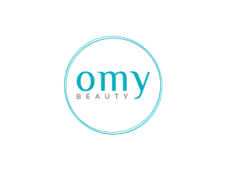 omy beauty logo design by asyqh