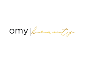 omy beauty logo design by wa_2