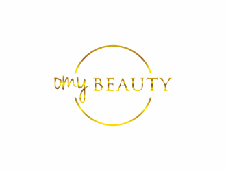 omy beauty logo design by artery