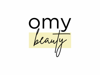 omy beauty logo design by ayda_art