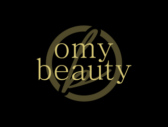 omy beauty logo design by ayda_art