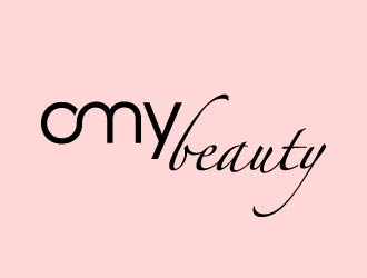 omy beauty logo design by maserik