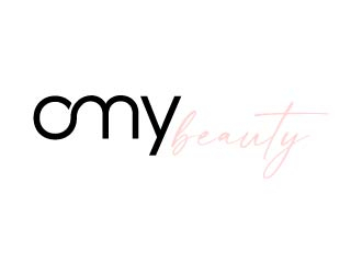 omy beauty logo design by maserik