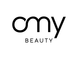 omy beauty logo design by maserik