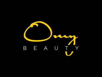 omy beauty logo design by aflah