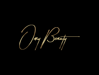 omy beauty logo design by christabel