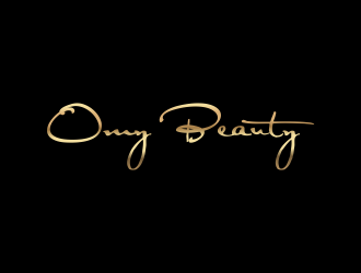 omy beauty logo design by christabel