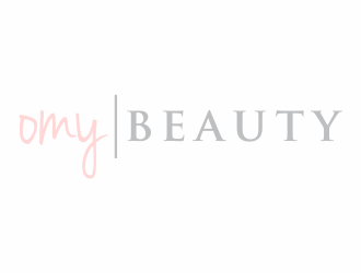 omy beauty logo design by hopee