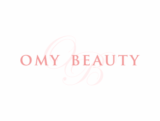 omy beauty logo design by hopee