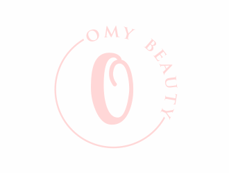 omy beauty logo design by hopee