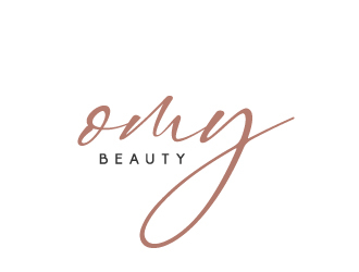 omy beauty logo design by akilis13