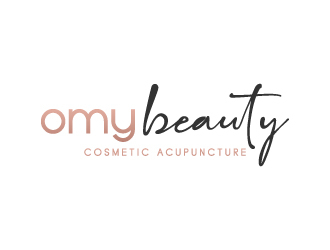 omy beauty logo design by akilis13