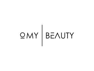 omy beauty logo design by GassPoll