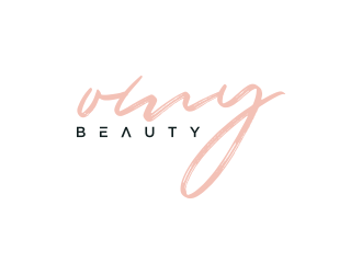 omy beauty logo design by RIANW