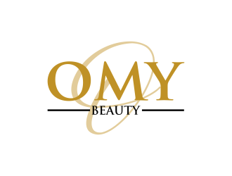 omy beauty logo design by bomie