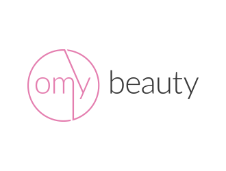 omy beauty logo design by lexipej