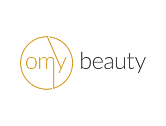 omy beauty logo design by lexipej