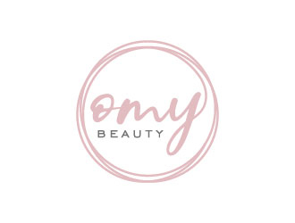 omy beauty logo design by CreativeKiller