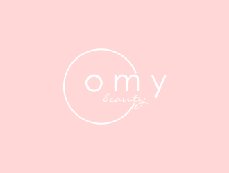 omy beauty logo design by Editor