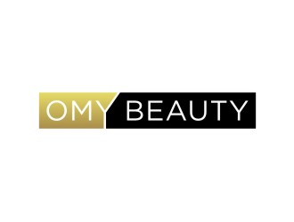 omy beauty logo design by sabyan