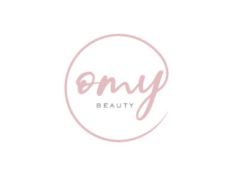 omy beauty logo design by CreativeKiller